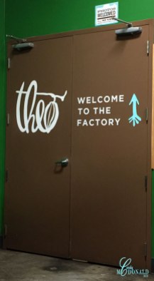 Door-into-factory